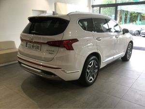 Hyundai Santa Fe PREMIUM PLUG IN HYBRID - 4 Wheel - Image 2