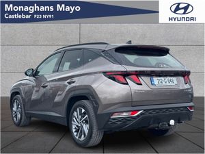 Hyundai Tucson EXECUTIVE 2WD 5DR - Image 3