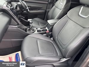 Hyundai Tucson EXECUTIVE 2WD 5DR - Image 4