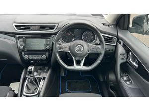 Nissan Qashqai AUTOMATIC  VERY LOW MILEAGE HIGH SP - Image 4