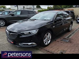 Opel Insignia GRAND SPORT SRI 1.6 1 136PS 5DR - Image 4