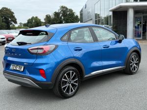 Ford Puma TITANIUM 5DR 1.0T 125 MHEV * Warranty un - Image 3