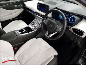 Hyundai Santa Fe PREMIUM 5DR AUTO - Image 2
