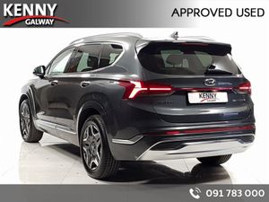 Hyundai Santa Fe PREMIUM 5DR AUTO - Image 3