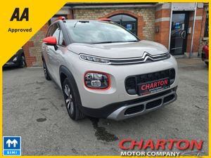 Citroen C3 AIRCROSS FEEL PURETECH 110 SS EAT6 4 4D - Image 2