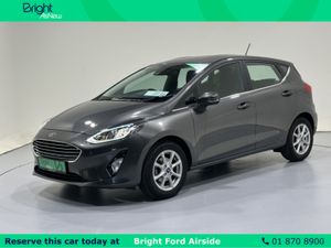 Ford Fiesta TITANIUM 1.1 85PS 5M 4DR-PLEASE CALL N - Image 4