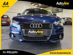 Audi A1 Two-Tone 1.4 5DR. AA APPROVED // FINANCE & - Image 2