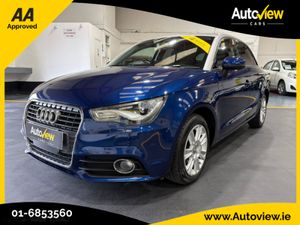 Audi A1 Two-Tone 1.4 5DR. AA APPROVED // FINANCE & - Image 4