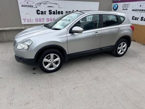 2010 Nissan Qashqai 1.6 SVE High Spec Warranty - Image 2