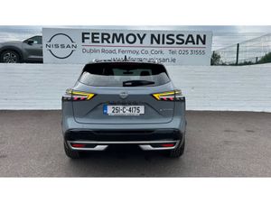 Nissan Qashqai HIGHEST SPECIFICATION E-POWER SVE 1 - Image 4