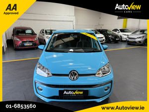 Volkswagen up! 1.0 5DR. AA APPROVED // FINANCE & N - Image 3
