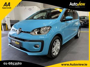 Volkswagen up! 1.0 5DR. AA APPROVED // FINANCE & N - Image 4