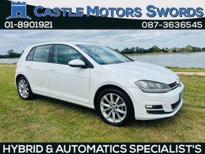 Volkswagen Golf HIGHLINE/FINANCE AVAILABLE/1.4 AUT - Image 2