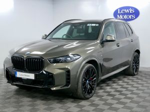 2024 BMW X5 50E M SPORT **DEPOSIT TAKEN** - Image 4