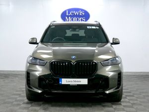 2024 BMW X5 50E M SPORT **DEPOSIT TAKEN** - Image 3