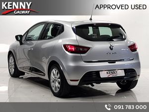 Renault Clio IV DYNAMIQUE NAV TCE 90 P 4DR - Image 3