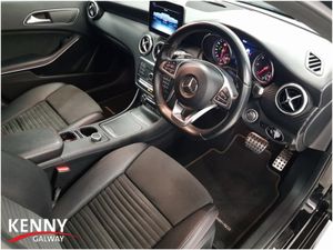 Mercedes-Benz A-Class A200 D AMG LINE PREMIUM 5DR - Image 2