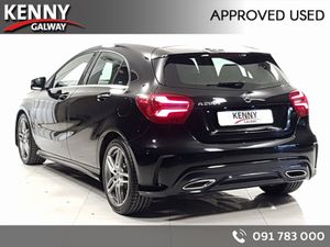 Mercedes-Benz A-Class A200 D AMG LINE PREMIUM 5DR - Image 3