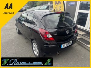 Opel Corsa 1.2 SXi ..NEW NCT,12 MONTH WARRANTY - Image 3