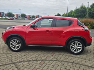 Nissan Juke 1.2 PETROL CONNECTA MODEL - HIGH SPEC - Image 4