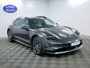 2023 Porsche Taycan 4 Cross Turismo - Image 2