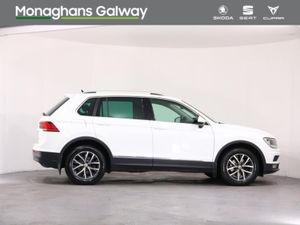 Volkswagen Tiguan CL 2.0 TDI MANUAL 6SPEED FWD 150 - Image 3