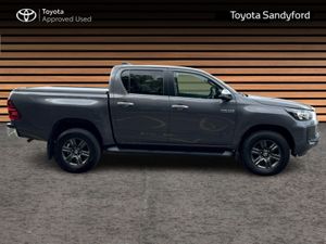 Toyota Hilux AUTOMATIC 2.8 SR5 D/CAB - Image 3