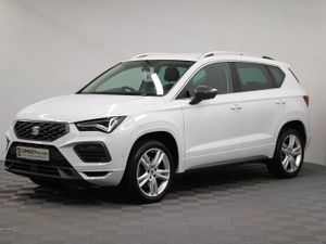 SEAT Ateca TDI FR - Image 3