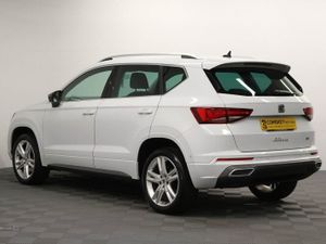 SEAT Ateca TDI FR - Image 4
