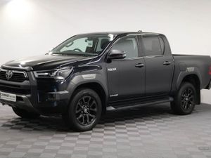 Toyota HiLux D-4d Invincible X - Image 3