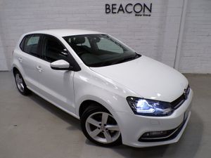 HEATED LEATHER*AUTO*VOLKWAGEN POLO 1.2 TSI*HIGHLIN - Image 2