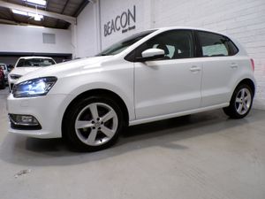 HEATED LEATHER*AUTO*VOLKWAGEN POLO 1.2 TSI*HIGHLIN - Image 4