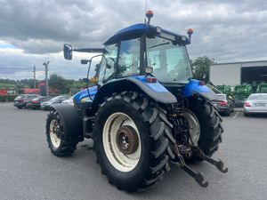 2005 New Holland TM130 - Image 3