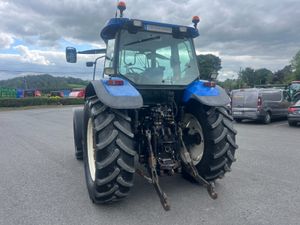 2005 New Holland TM130 - Image 4