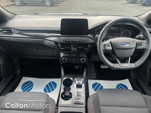 Ford Focus ST Line1.5 Tdci (automatic) - Image 4