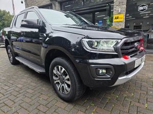 2021 FORD RANGER 2.0 BI TURBO WILDTRAK.ONLY 11000 - Image 3