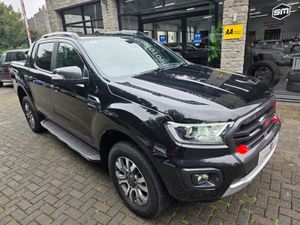 2021 FORD RANGER 2.0 BI TURBO WILDTRAK.ONLY 11000 - Image 4