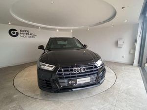 Audi Q5 40 TDI Quattro S Line 5dr S Tronic - Image 2