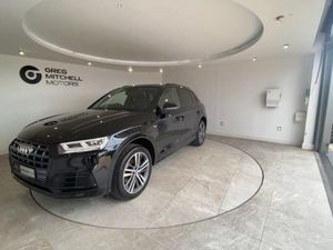 Audi Q5 40 TDI Quattro S Line 5dr S Tronic - Image 3