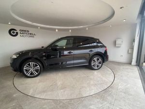 Audi Q5 40 TDI Quattro S Line 5dr S Tronic - Image 4