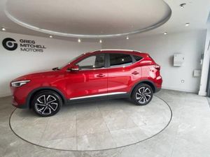 MG ZS 1.0t GDi Exclusive 5dr DCT - Image 4