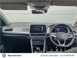 Volkswagen T-Roc 1.0 TSI 110HP Style - Image 3