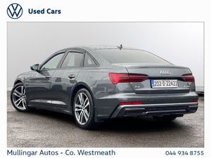 Audi A6 40tdi 204HP S Tronic S Line - Image 4