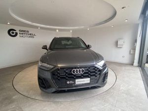 Audi Q5 40 TDI Quattro S Line 5dr S Tronic - Image 2