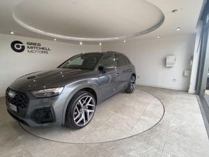 Audi Q5 40 TDI Quattro S Line 5dr S Tronic - Image 3