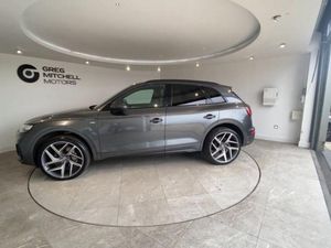 Audi Q5 40 TDI Quattro S Line 5dr S Tronic - Image 4