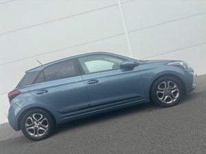 2019 HYUNDAI I-20 1.2i 5D DELUXE FSH LOW KMS NCT - Image 4