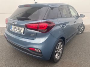 2019 HYUNDAI I-20 1.2i 5D DELUXE FSH LOW KMS NCT - Image 3