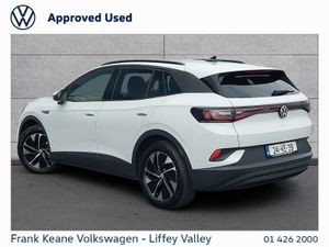 Volkswagen ID.4 77kwh Life DX 174HP  pure White - Image 3