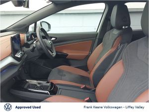 Volkswagen ID.4 77kwh Life DX 174HP  pure White - Image 4